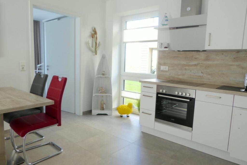 Apartment Seaside, Am Alten Deich 24 3 Dangast Exteriör bild