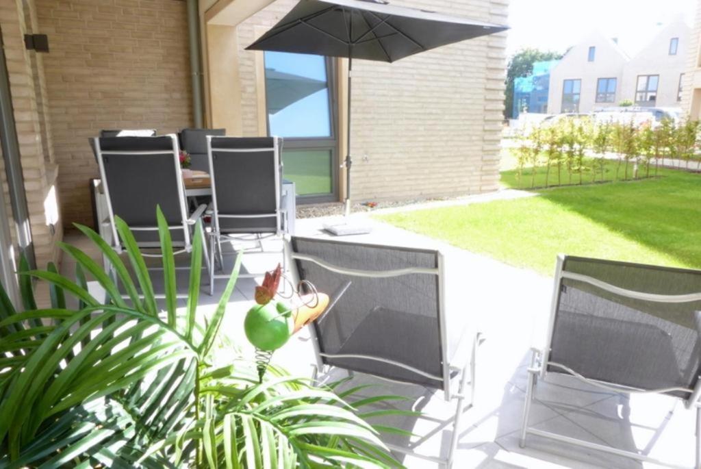 Apartment Seaside, Am Alten Deich 24 3 Dangast Exteriör bild
